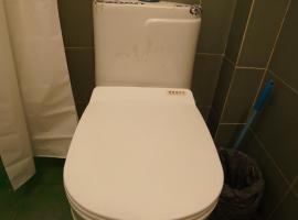 Western Inn, hi&scaron;nim ljubljenčkom prijazen hotel v mestu Karači