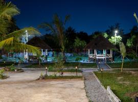 Teko Paradise and Kitchen, Hotel in Phumĭ Kruŏs