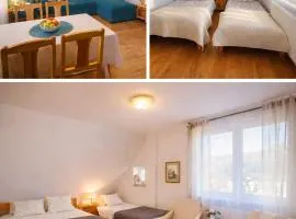 Apartamenty & Domek Gawędówka