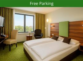 CZECH INN Hotel Ferenc, hotel em Budapeste