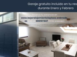 Bejar Alojamiento La Plaza, hotel sa Béjar