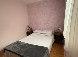 Apto cómodo y luminoso ideal para descansar