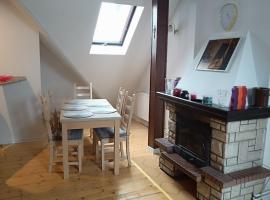 Viesnīca Paula Apart pilsētā Vadovice