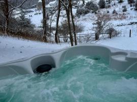 Winding Creek Cabin, hotel in Raphine