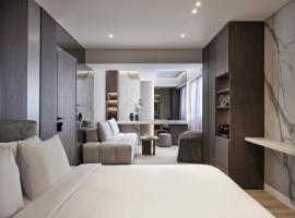 Nur Edge Aparthotel - Acropolis Skyline, Hotel in Athen