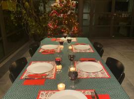 Bel air，Les Hauts-Geneveys的飯店