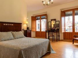 La Posada de Maruchi, hotel en Pozáldez