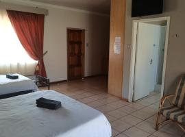 Ingwe Guest lodge, hotel i Vanderbijlpark