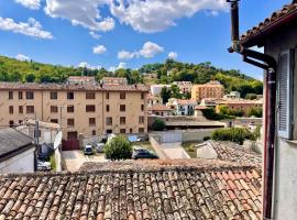 Palazzo Marini, hotel di Spoleto