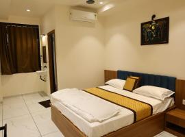 Rajwadi Hotel Inn, hotel v destinácii Valsad