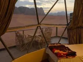 Golden Camp- wadi rum