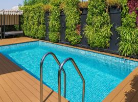 Hotel The Casa Grand - A Four Star Luxury Hotel in Amritsar, hotel di Amritsar