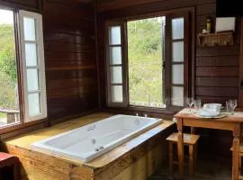 Chalé Flor da Fortuna