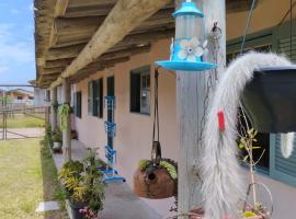 Casa Pink House Praia e Laser, hotel di Arroio do Silva