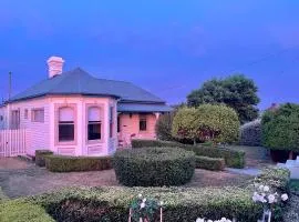 Heritage Guest House with Ocean Views & Gardens