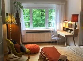 Villa des Bois Sauvages