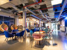 Pestana Brussels Schuman, hotel em Bruxelas