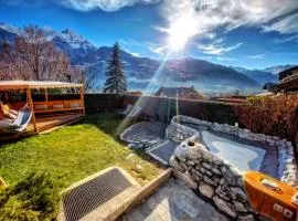 Villa Panoramica - 200Mq - SPA - Giardino Privato - 0039-34893-66818