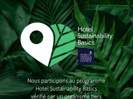 Kyriad Nancy Sud - Ludres, hotel u gradu 'Ludres'