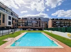 Apartamento El Picu con piscina