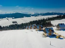 Osada Dursztyn- Przystanek Podhale