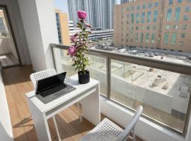 Backpackers and oldtown Hostel, Hotel in Dubai