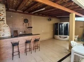Casa aconchegante próximo ao Prudenshopping