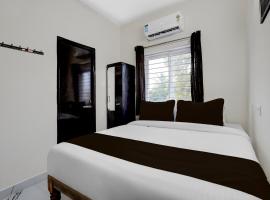 Hotel O ELITE STAY، فندق في نافَلُوَر