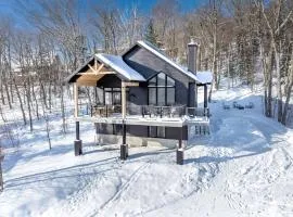 Nature & Comfort at Massif du Sud - Chalet la Meute