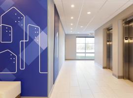 Holiday Inn Express Lexington - Horse Park Area by IHG, hotell sihtkohas Lexington