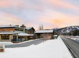 Hotel Thaynes, Park City, a Tribute Portfolio Hotel, hotel en Park City