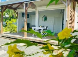 Vanille, à proximité des plages, idéalement situé pour visiter la Guadeloupe