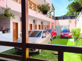 Pousada Jubarte, hotell i Serra