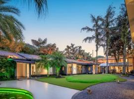 Guilin Secret Dongjiang Courtyard, מלון בגווילין