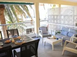 La Terraza De Palmeres