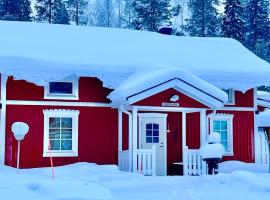Arctic Ranch, hotel in Överkalix