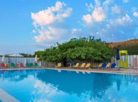 Aigai Hotel, hotel em Edessa