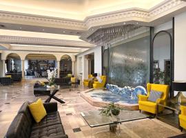 Luna Hotel da Oura, hotell Albufeiras