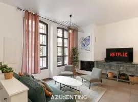 Azurenting - Maison Césario - 3 chambres