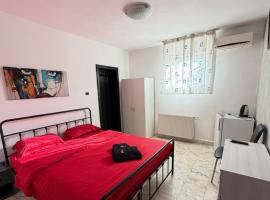 MLR Residence, khách sạn ở Timişoara