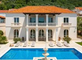 Beautiful La Villa Dubrovnik with sea view