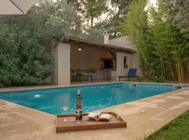 Bamboo Garden Oasis with Pool