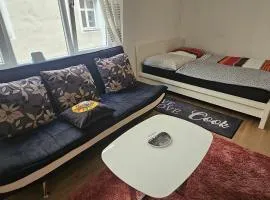 Room in Würzburg city center