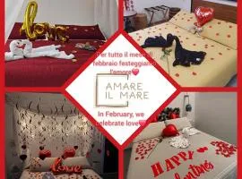 AMARE IL MARE Affittacamere e appartamenti