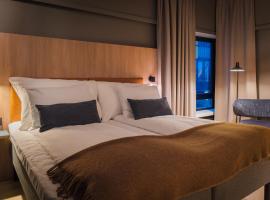 Quality Hotel Grand Steinkjer, hotel em Steinkjer