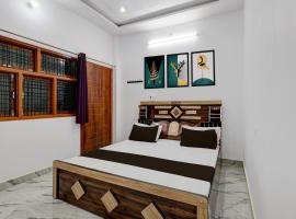 Hotel O by OYO AK MARRIAGE LAWN, hotel v destinaci Sītāpur