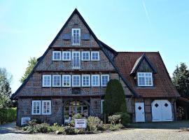 Landhotel Klosterhof โรงแรมในWienhausen