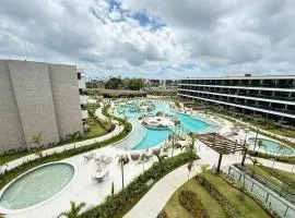 Flat Garden - Beach Class Verano - Porto de Galinhas