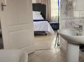 Home away from Home: Umtali şehrinde bir otel