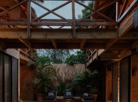 Punta Tamarindo，波多埃斯康迪的海灘飯店